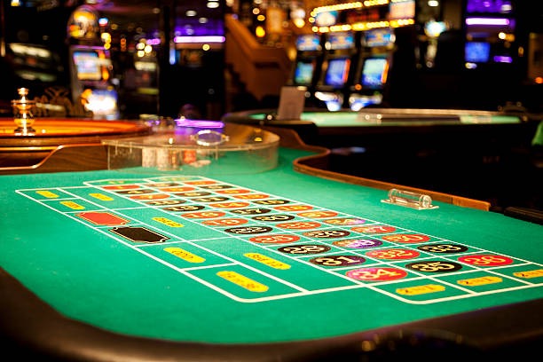 Live blackjack table at galaxy77 slot
