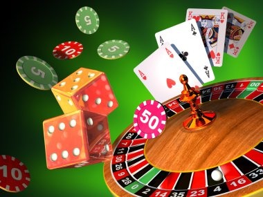Live Super Sic Bo table with dice cage and betting interface